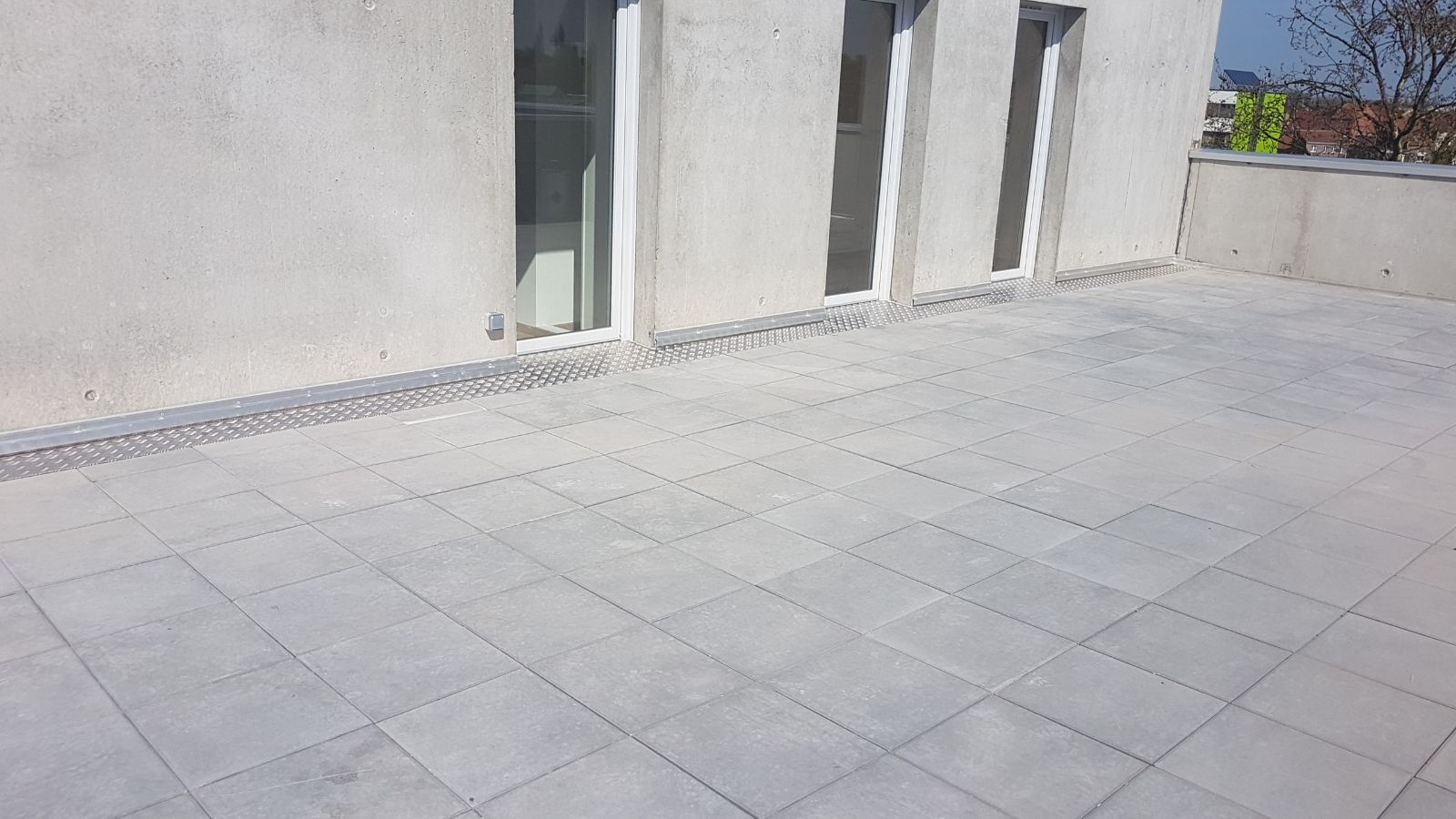 Étanchéité toiture terasse Nass Etanche