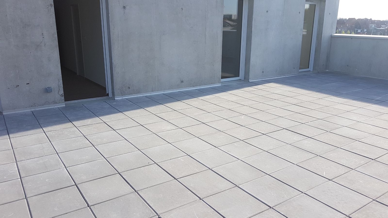 Étanchéité toiture terasse Nass Etanche