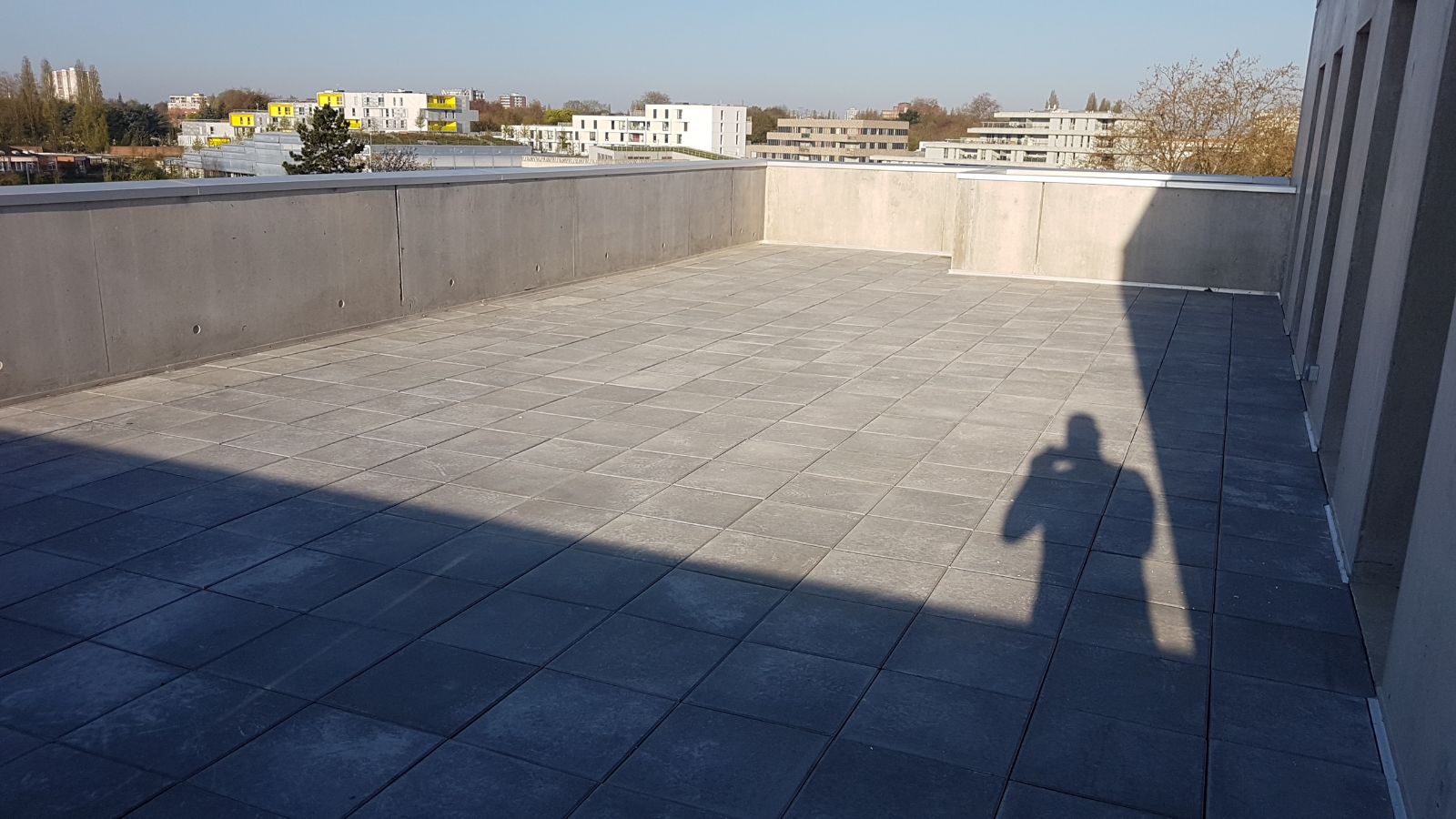 Étanchéité toiture terasse Nass Etanche