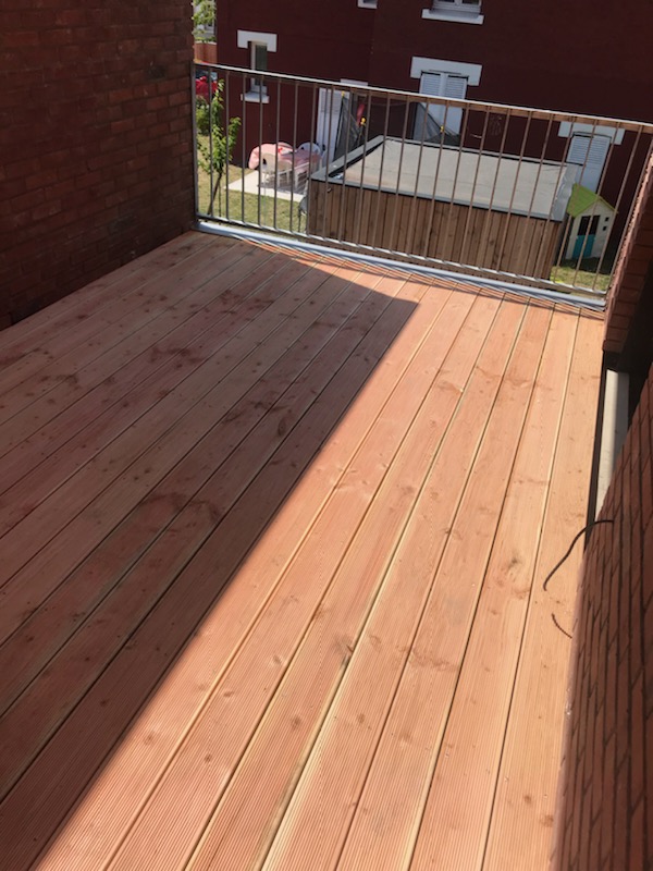 terrasse sur-mesure nord