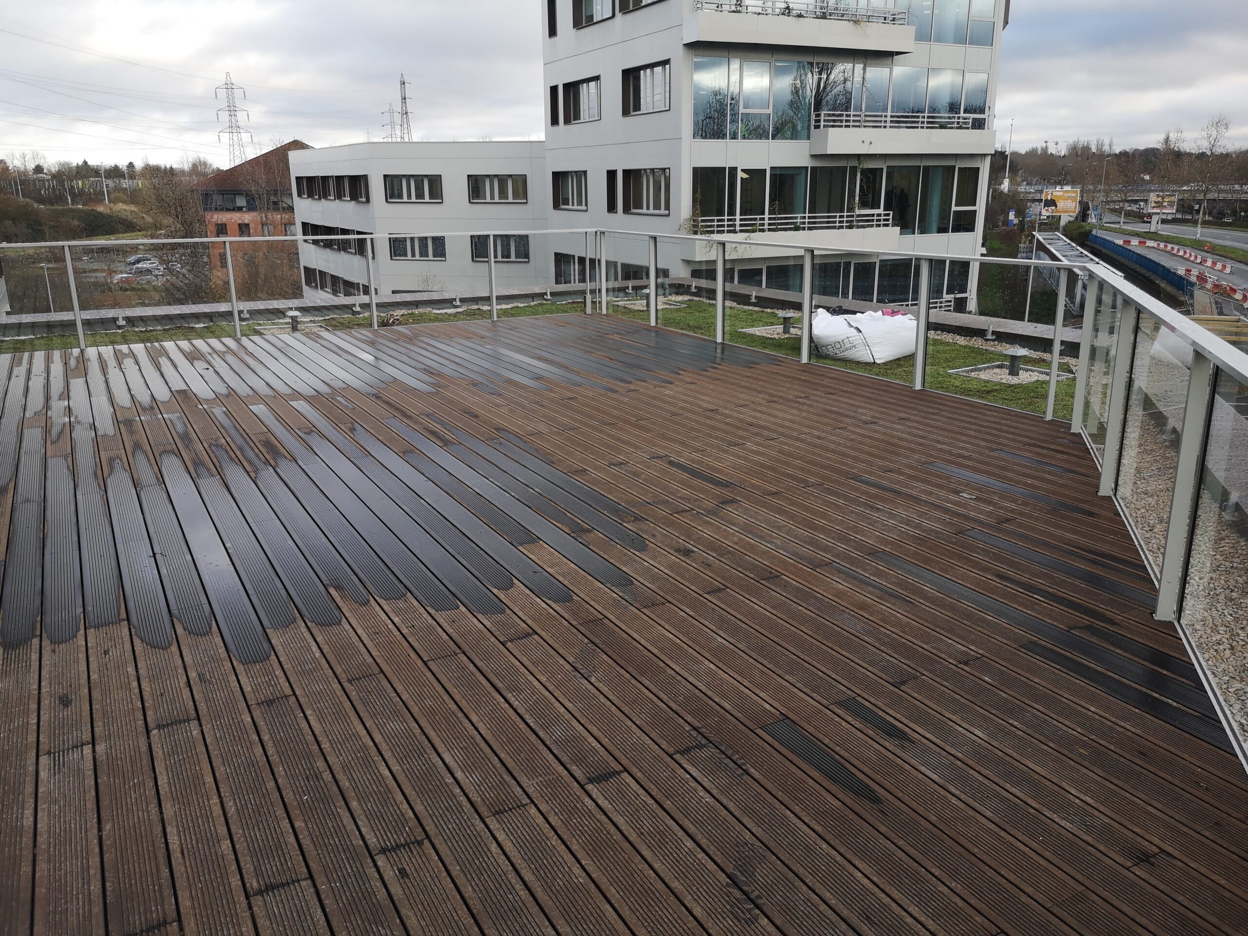 terrasse sur-mesure nass etanche