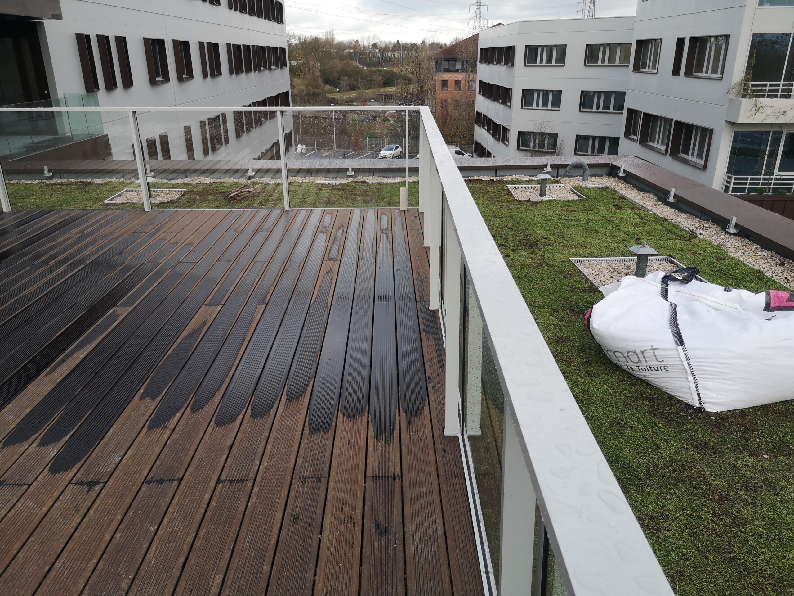 terrasse sur-mesure nass etanche